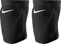 (Medium/Large, Black) - Nike Streak Volleyball Knee Pads