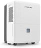 TROTEC TTK 96 E Déshumidificateur d'air, Déshumidificateur Electrique, Déshumidificateur Portable, Absorbeur d'humidité, Déshumidification Max. 30 l/j, pour 90 m² Max., Hygrostat intégré