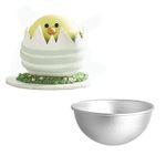 lakeland Medium Hemisphere Cake Pan 16cm – Makes Perfectly Smooth Celebration Cakes