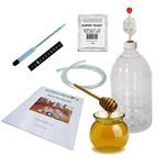 Mead Making Kit Full Starter 5L PET Demijohn Plus Cider & Ginger Beer