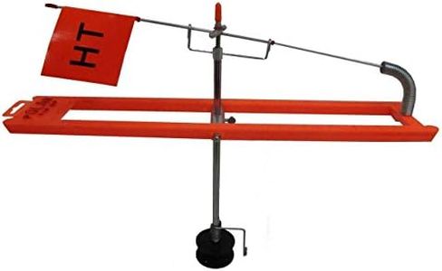 HT Enterprise Polar Tip-Up with 200 Yard Spool