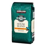 Kirkland Signature Starbucks House Blend Medium Roast Coffee Beans - 907G