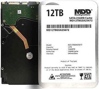 MDD 12TB 7