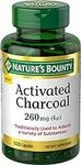 Nature's Bounty Activated Charcoal 