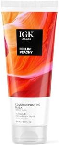 IGK Color Depositing Mask Peach Feelin' Peachy