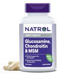 Natrol Glucosamine/Chondoritin/MSM - 150 Tablets