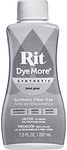 Rit DyeMore Liquid Dye, Frost Grey