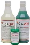 A200 (Boiler Treatment), CF205 (Sys