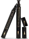 The Quick Flick Winged Eyeliner Stamp in Grand, Intense Black, 60 g