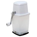 Portable Hand Crank Ice Crusher by VICTORIO VKP1126