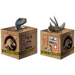 Jurassic World Into the Wild Centerpiece Decorating Kit - 6" x 4" | Multicolor | 4 Pcs.