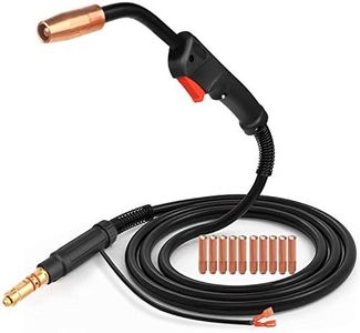 Zinger MIG Welding Gun Torch 100Amp 10' Replacement for Lincoln Magnum 100L K530-5