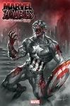 Marvel Zombies Black White and Bloo