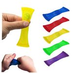 Zonfer Soothing Marble Fidgets Increase Focus 5 Packages Children and Adults Relieve Stress Autism-Classroom & Office Supplies