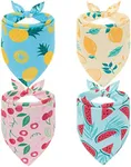 EXPAWLORER Dog Cooling Bandana Set 