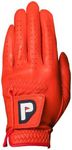 PUR3 GOLF - Premium Cabretta Leather 2.0 Golf Glove for Right-Handed and Left-Handed Golfers | Ball Marker Included