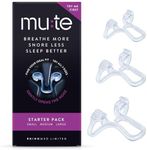 MUTE by Rhinomed Nasal Dilator for