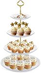 NWK 4-Tier Cupcake Stand Elegant Pl