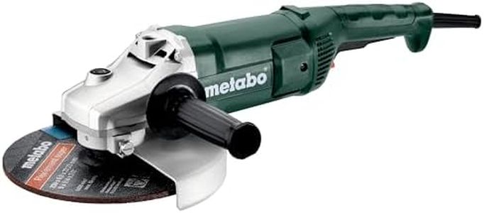 METABO 606437000 - Amoladora de potencia WE 2200-230 2200W