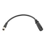 Minn Kota MKR-US2-15 Lowrance 8-Pin TripleShot Adapter Cable (for Hook2)