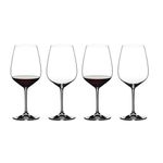 Heart to Heart Cabernet Sauvignon Glasses, Set of 2 (Cabernet Sauvignon Set of 4)