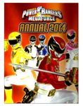 Power Rangers MEGAFORCE Annual 2014 - Test your mega skills in this action-packed annual (Printed in Italy)