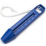 SplashTech Pocket Reservoir Pool Thermometer, Large