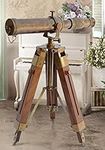 Nautical Brass Antique Telescope Sp