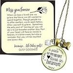 Gutsy Goodness Memorial Necklace A 
