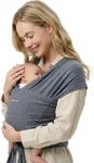 Momcozy Baby Wrap Carrier for 3.6-1