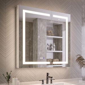 Recessed M