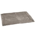 K&H Pet Products Self-Warming Crate Pad Gray Large 25 X 37 Inches