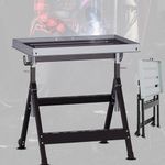 TANGZON Folding Welding Table, 180