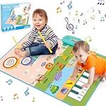 Pakoo Musical Toys for Toddlers 1-3