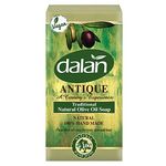 Dalan Antique Traditional Olive Oil Soap by Dalan Traditional Olive Oil Soap