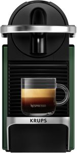 Nespresso Pixie Coffee Machine – Dark Green