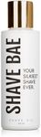 Shave Bae All-Natural Shave Oil – No Razor Burn or Bumps - Get a Silky Smooth Shave - Plant-Based, Nontoxic Shaving Oil Perfect for Bikini Body Beard | Made in USA, 4 Fl Oz