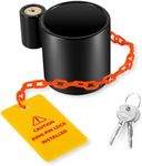BYERN AUTO 5th Wheel King Pin Lock,