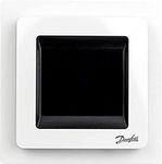 Danfoss 088L0122 ECtemp Touch Digital Thermostat for Electric underfloor Heating, Touch Screen Control