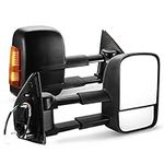 SAN HIMA Pair Towing Mirrors Suits 