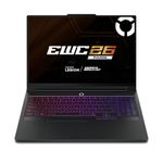 Lenovo Legion Pro 7 AI Gaming Laptop - Display OLED 16" 240Hz | Nvidia GeForce RTX 5080 16GB GDDR7 | Intel Ultra 9 275HX | RAM 64GB | SSD 2TB | Windows 11 Home | UK RGB Keyboard - Eclipse Black