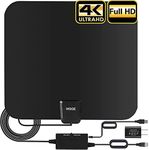 WGGE Amplified HD Digital TV Antenn