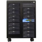 Produplicator 1 to 15 Blu-ray BD BDXL M-Disc CD DVD Duplicator - Standalone Copier Duplication Tower