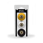 NHL Boston Bruins 3 Ball Clam