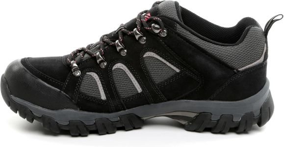 Karrimor Men’s Bodmin IV Low Rise Hiking Boots, Black – Size 8 UK