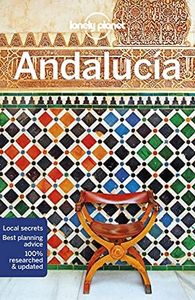 Lonely Planet Andalucia 10 (Travel Guide)