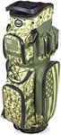 Hot-Z Golf USA Military Active Duty 14 Way Divider Cart Bag Digital Camouflage