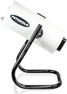 Futurola Mini Shredder for Cone Filling | Easy to Clean Stainless Steel Herb Processer with Digital Timer - Shred 0.7 Pounds in 7 Seconds | Streamline Your Herb Processing with Portable Herb Grinder