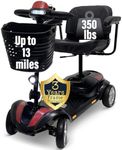 MALISA Mobility Scooters for Adults