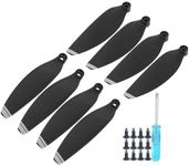 8PCS Plastic Drone Blade, Plastic L